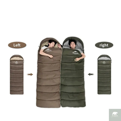 Sleeping Bag Ultralight Waterproof Beargoods