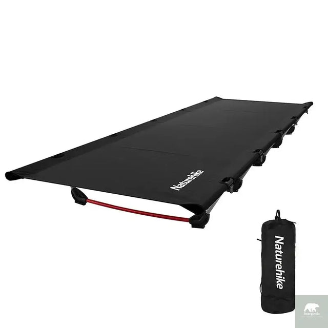 Naturehike XJC05 Camping Folding Bed Ultra Light Supplies Camping Bed Folding Cot Outdoor Hiking Supplies Bed Portable NH20JJ001 Beargoods