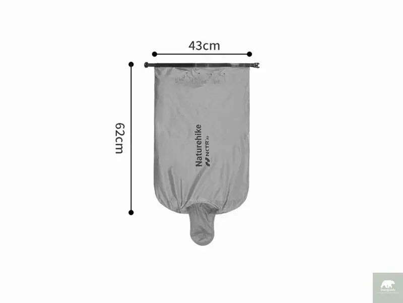 Naturehike Camping Mat 5.8 High R-value Mat Inflatable Sleeping Pad Lightweight Air Mattress 20D Nylon TPU Beach Portable Mats Beargoods
