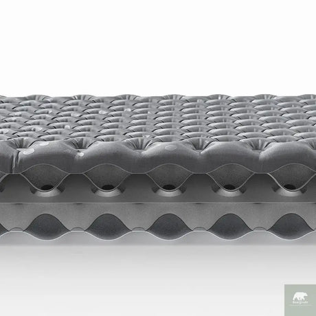 Naturehike Inflatable Camping Mat 3.5 R-Value Lightweight Sleeping Pad 20D Nylon TPU Air Mattress for Hiking Backpacking Beach Beargoods