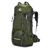 60L Hiking Backpack