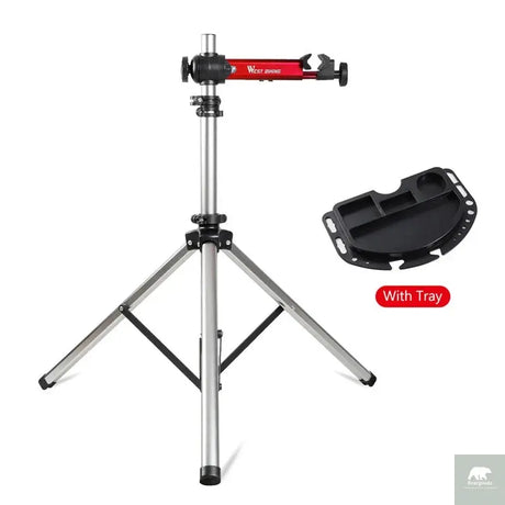 Adjustable Bicycle Repair Stand Beargoods