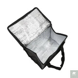 70L Insulated Thermal Cooler Bag Insulation To Keep Cold Large Capacity Portable Lunch Bag Zip Picnic Camping Tin Foil Food Bag Beargoods