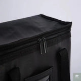 70L Insulated Thermal Cooler Bag Insulation To Keep Cold Large Capacity Portable Lunch Bag Zip Picnic Camping Tin Foil Food Bag Beargoods