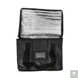 70L Insulated Thermal Cooler Bag Insulation To Keep Cold Large Capacity Portable Lunch Bag Zip Picnic Camping Tin Foil Food Bag Beargoods