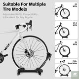 Bicycle Double Pole Foldable Parking Rack Beargoods