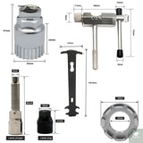 Bicycle Repair Tool Kit Beargoods