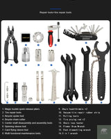 Bicycle Repair Tool Kit Beargoods