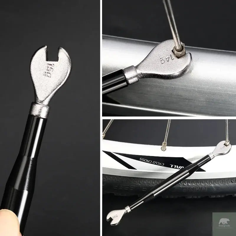 Bicycle Spoke Wrench Beargoods