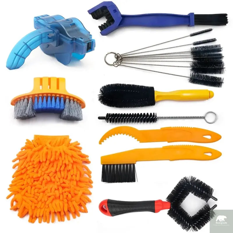 Bike Chain &amp; Gear Cleaning Kit Beargoods