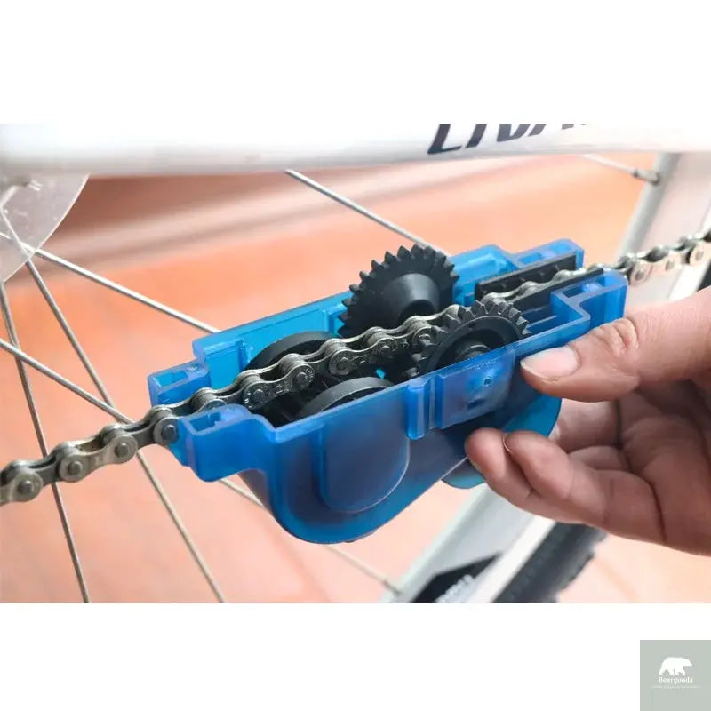 Bike Chain &amp; Gear Cleaning Kit Beargoods