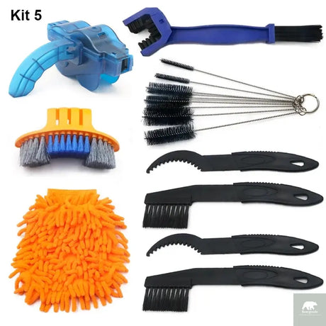 Bike Chain &amp; Gear Cleaning Kit Beargoods