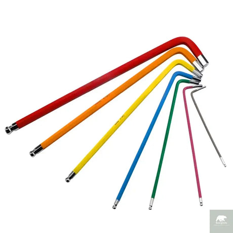 Bike Hex Wrench Set Beargoods