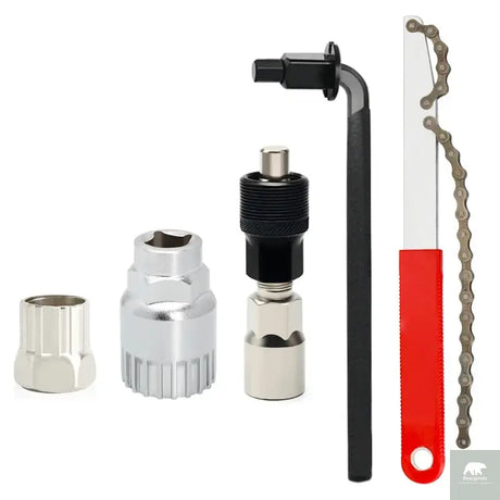 Bike Maintenance Tool Set Beargoods