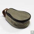CAMPINGMOON S220-B Canvas Mini Bag 21x15x9cm Outdoor Camping Custom Pear Shape Lunch Food Delivery Food Grade PP Box Beargoods