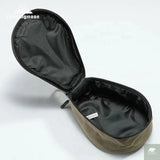 CAMPINGMOON S220-B Canvas Mini Bag 21x15x9cm Outdoor Camping Custom Pear Shape Lunch Food Delivery Food Grade PP Box Beargoods
