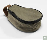 CAMPINGMOON S220-B Canvas Mini Bag 21x15x9cm Outdoor Camping Custom Pear Shape Lunch Food Delivery Food Grade PP Box Beargoods