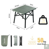 Camping Folding Table Beargoods