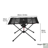 Folding Table Beargoods