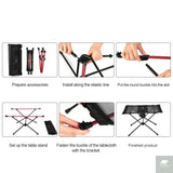 Folding Table Beargoods