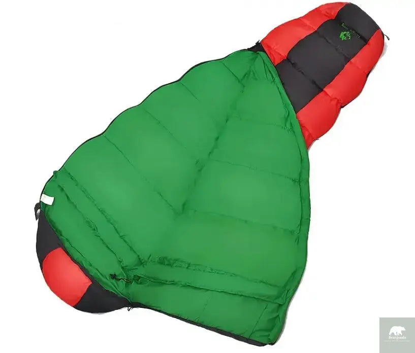 Hollow Fibre Sleeping Bag Beargoods.co.uk