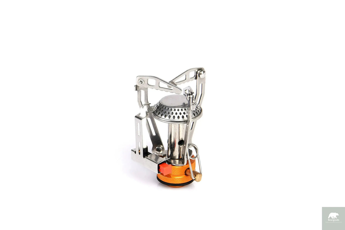 Camping One-piece Gas Stove Heater Beargoods