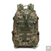 Outdoor Sports Tactics Backpack Men's Large Capacity Waterproof Hiking Backpack Beargoods