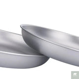 Titanium Plate Beargoods
