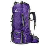 60L Hiking Backpack - Beargoods