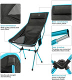 Camping Chair Folding Beargoods