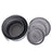 Boundless Voyage Titanium Pot Camping Cookware Hanging Soup Pot with Lid Outdoor Cooking Kit Lightweight Kitchen Ware Tableware Beargoods