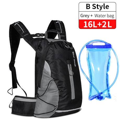 Sports Hydration Backpack - Beargoods