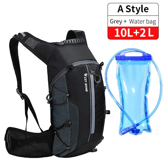 Sports Hydration Backpack - Beargoods