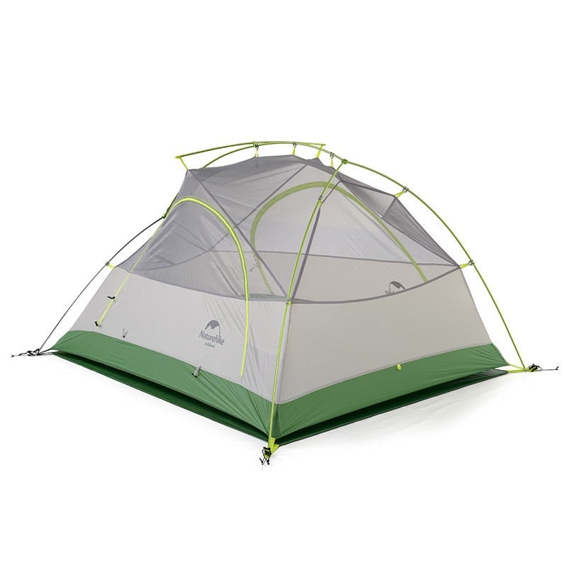 2 Person Ultralight Waterproof Camping Tent - Beargoods