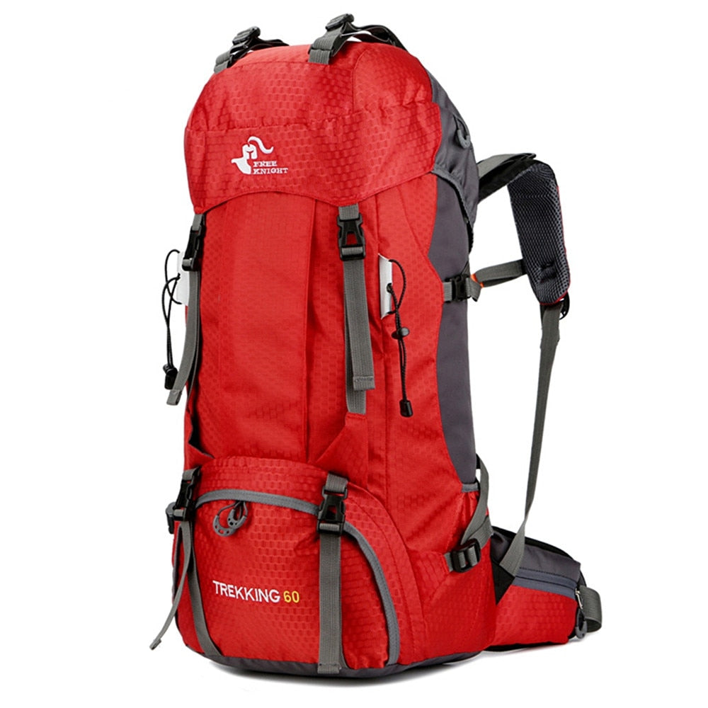 60l camping backpack best sale