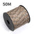 50 M 1 Roll4 Mm 7 Stand Cores Paracord for Survival Parachute Cord Lanyard Camping Climbing Camping Rope Hiking Clothesline Beargoods