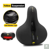 Hollow Breathable Bicycle Saddle - Beargoods