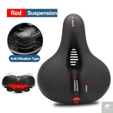 Hollow Breathable Bicycle Saddle - Beargoods