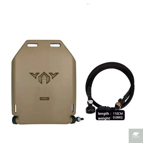 Hydration Storage Water Panel Beargoods