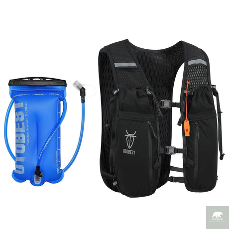 Ultra Lightweight Hydration Vest Beargoods