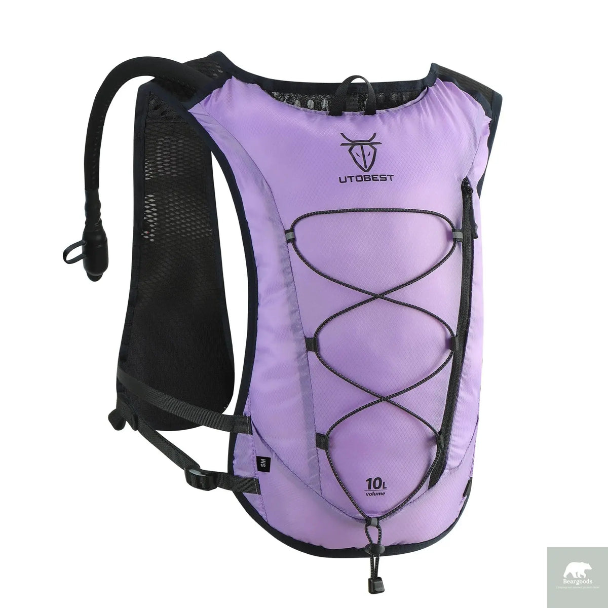 Ultra Lightweight Hydration Vest Beargoods