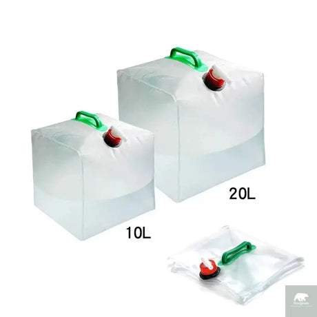 Outdoor Folding Water Bag Beargoods