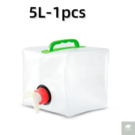 Outdoor Folding Water Bag Beargoods