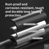 Naturehike Canopy Poles 2pcs High Strength Reinforced Multi-Purpose Support Pole Outdoor Camping Tents Porch General Steel Pipe Beargoods