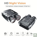 1080P Binocular Infrared Night-Visions Device 5X Binocular Day Night Video Beargoods