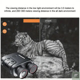 Binoculars Infrared Night-Vision - Beargoods
