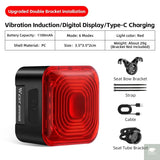 Intelligent Brake Sensing Tail Light Beargoods