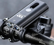 1600 Lumen Dual LED Bike Light Beargoods
