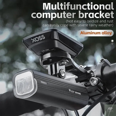 Bicycle Stem Mount Beargoods