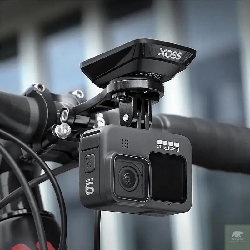 Bicycle Stem Mount Beargoods